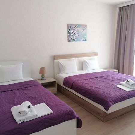 Petroski Apartments Ohrid Luaran gambar