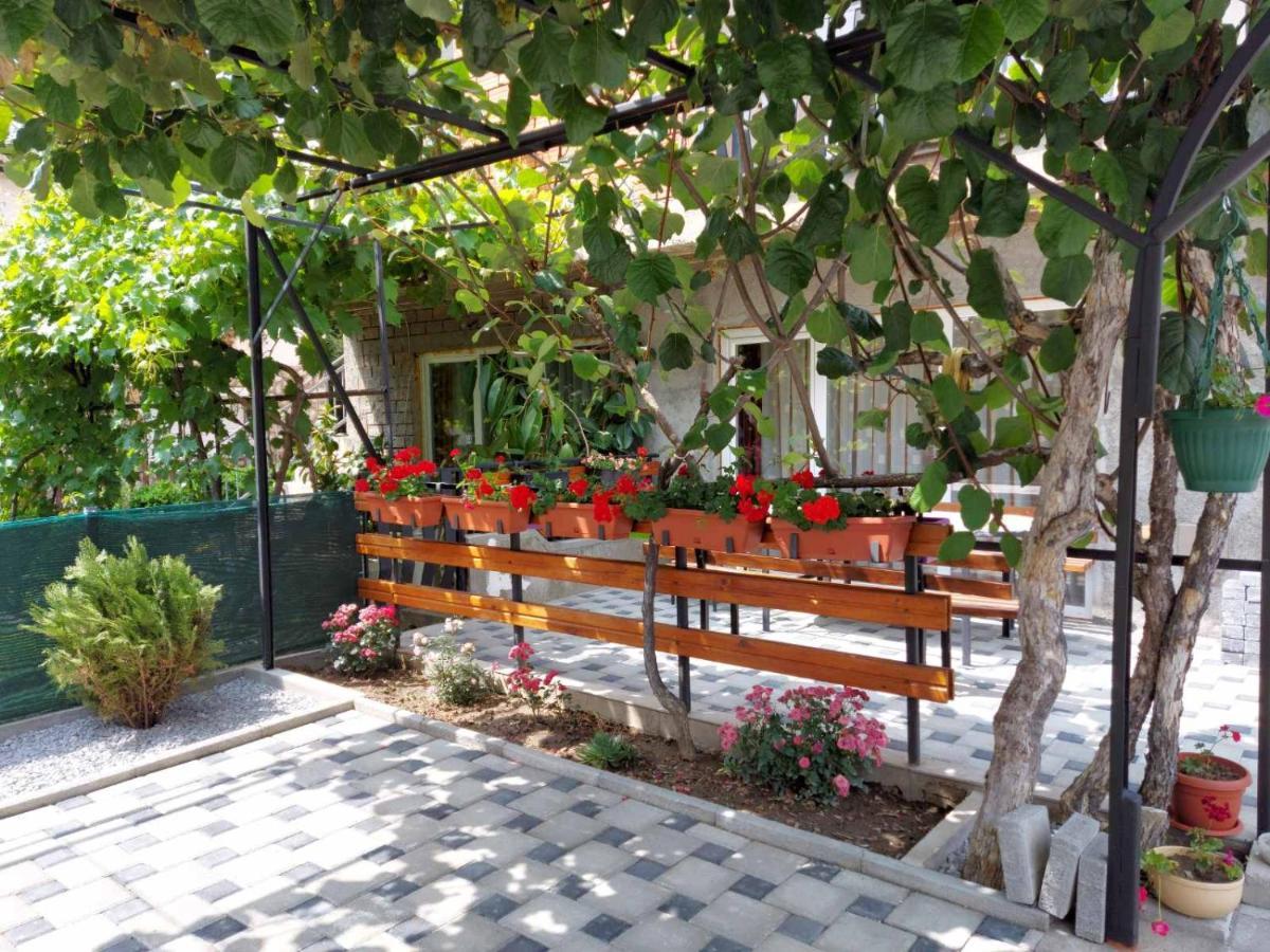 Petroski Apartments Ohrid Luaran gambar