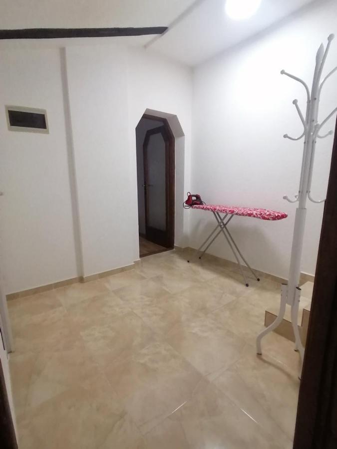 Petroski Apartments Ohrid Luaran gambar