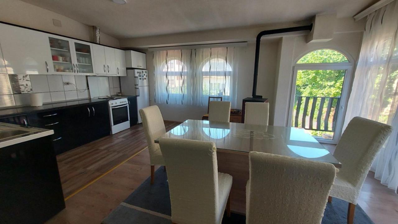 Petroski Apartments Ohrid Luaran gambar