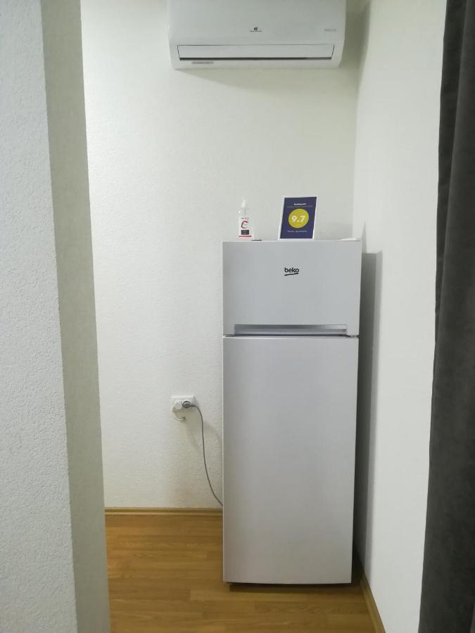 Petroski Apartments Ohrid Luaran gambar