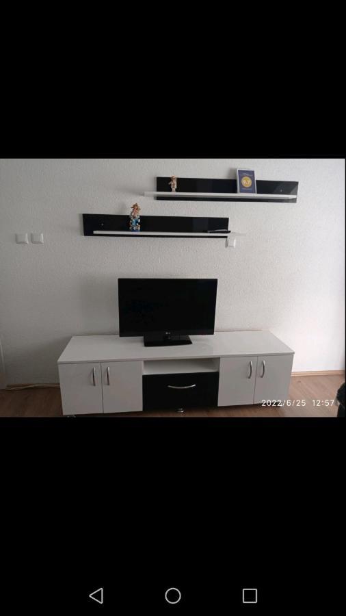 Petroski Apartments Ohrid Luaran gambar