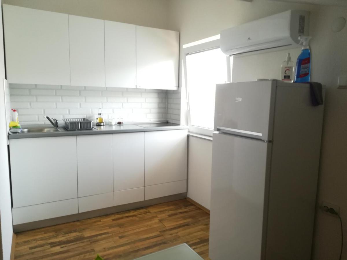 Petroski Apartments Ohrid Luaran gambar