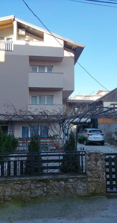 Petroski Apartments Ohrid Luaran gambar