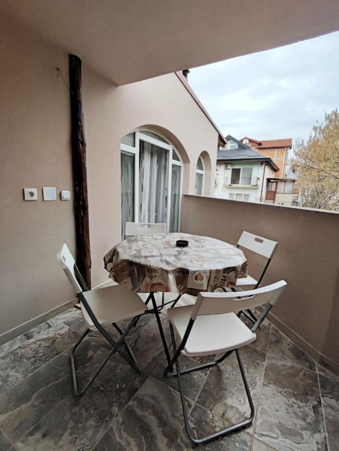 Petroski Apartments Ohrid Luaran gambar