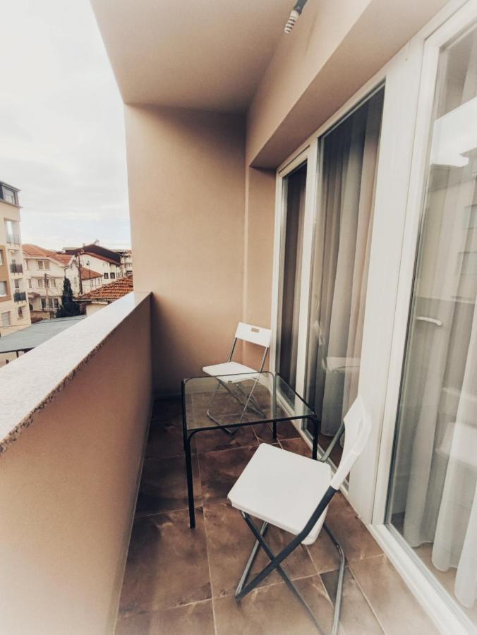 Petroski Apartments Ohrid Luaran gambar