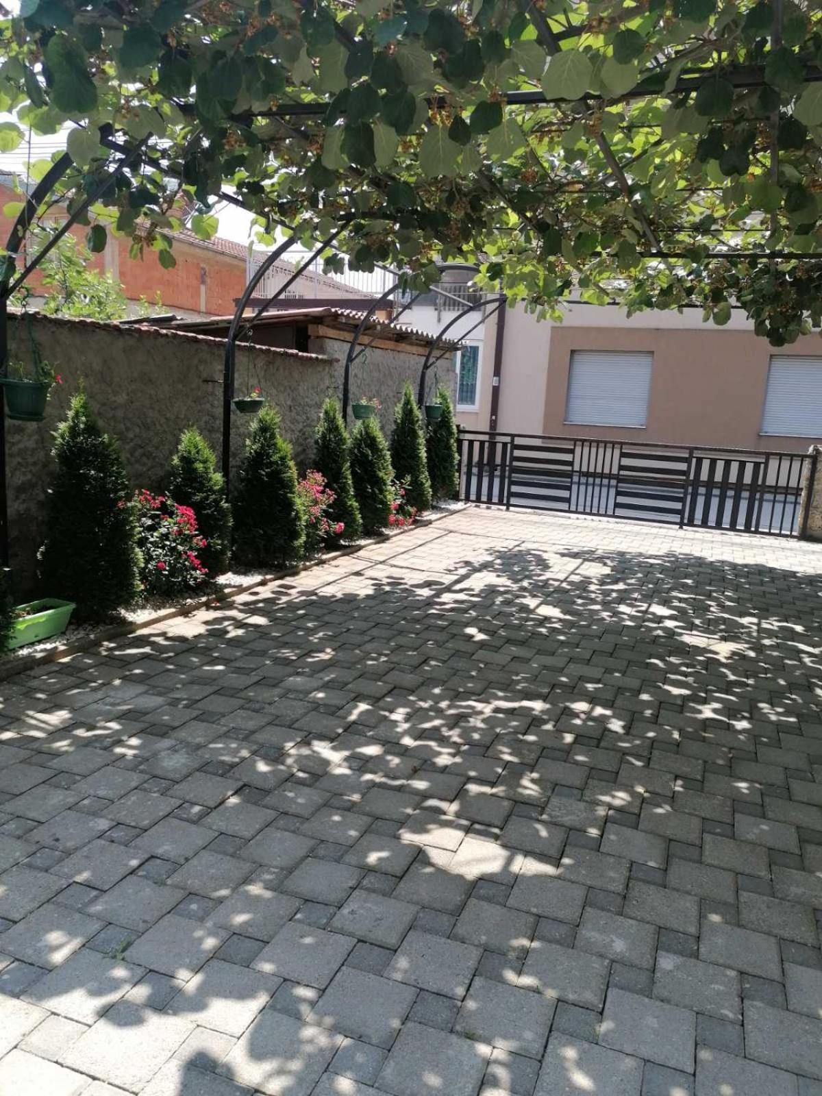 Petroski Apartments Ohrid Luaran gambar