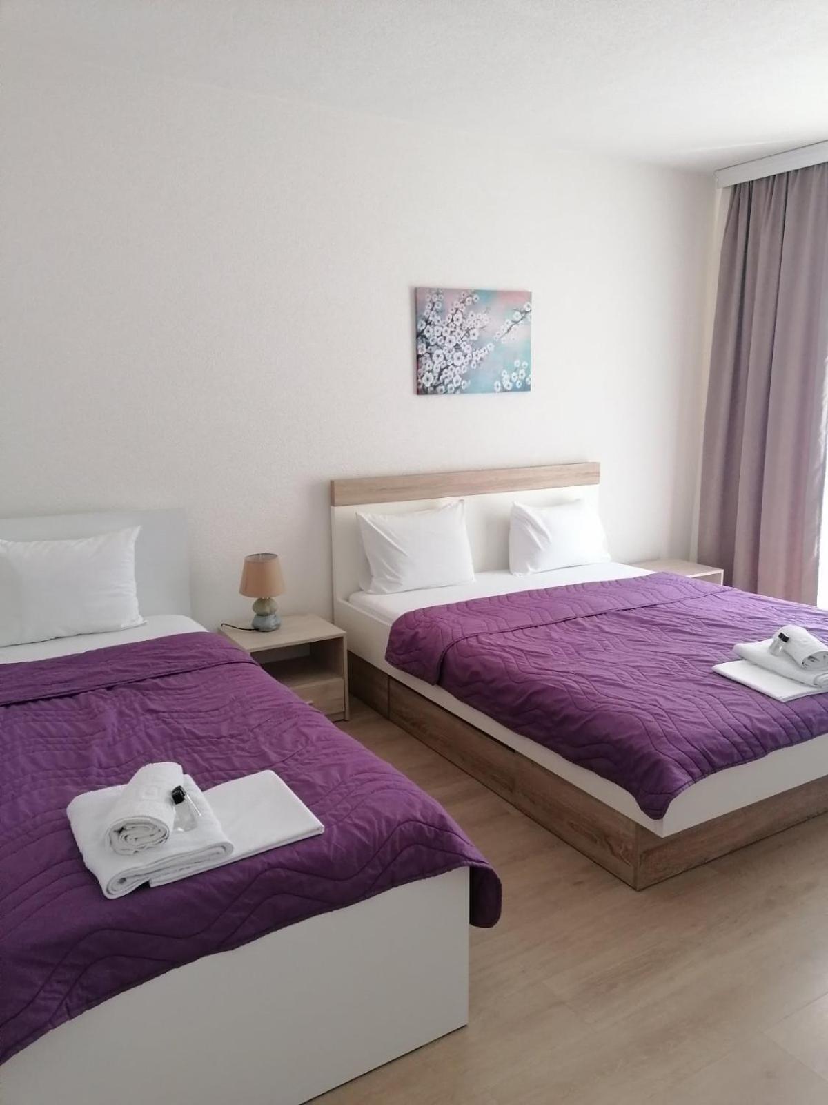 Petroski Apartments Ohrid Luaran gambar
