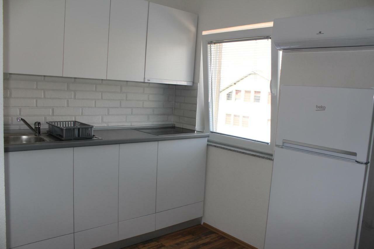 Petroski Apartments Ohrid Luaran gambar