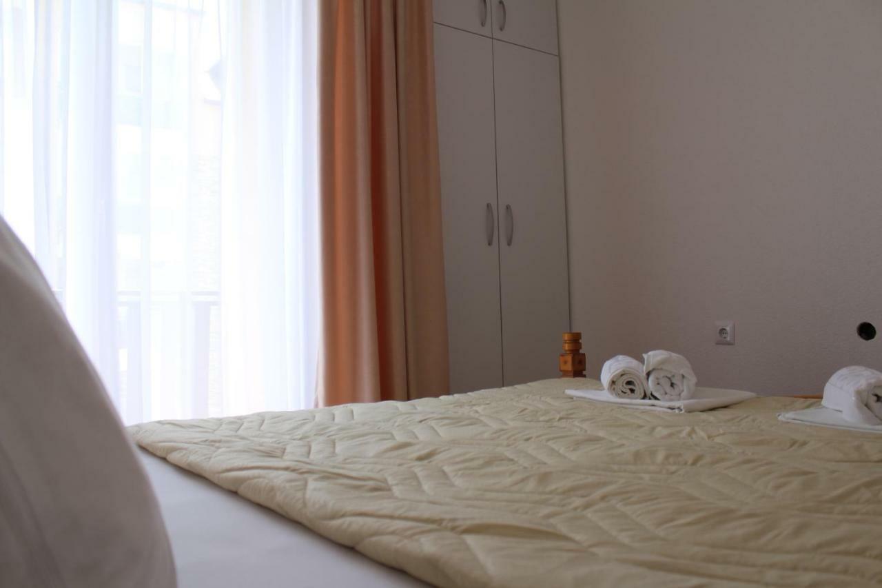 Petroski Apartments Ohrid Luaran gambar