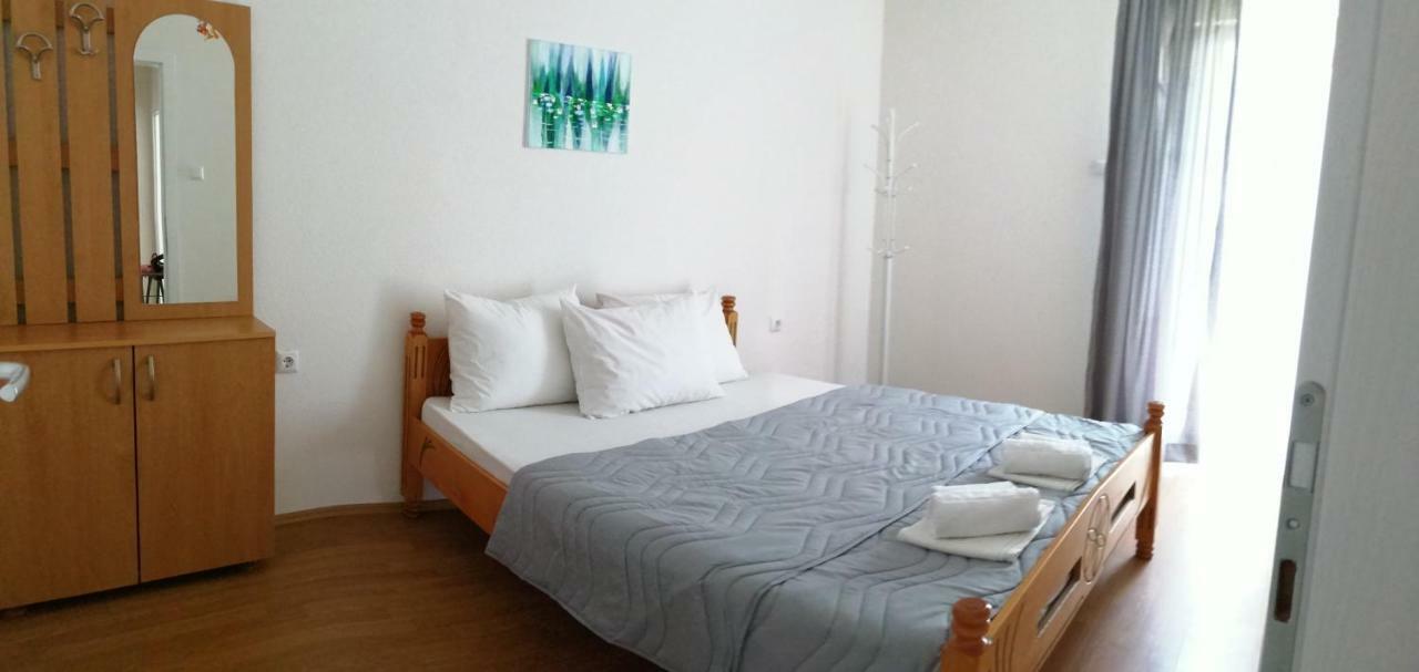 Petroski Apartments Ohrid Luaran gambar