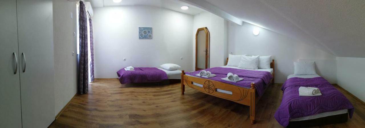 Petroski Apartments Ohrid Luaran gambar