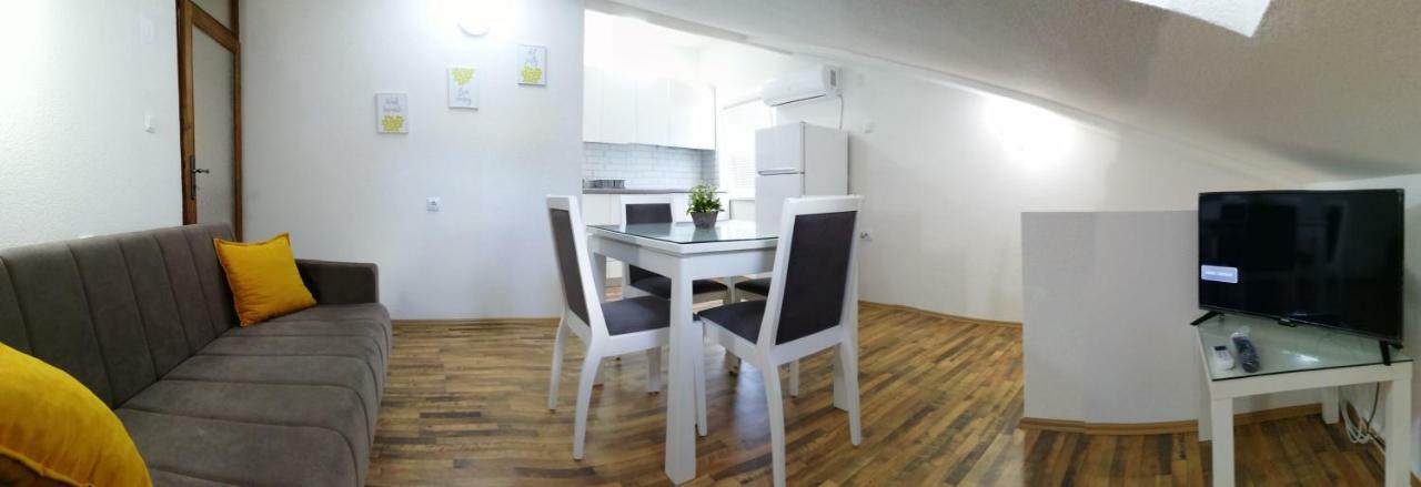Petroski Apartments Ohrid Luaran gambar