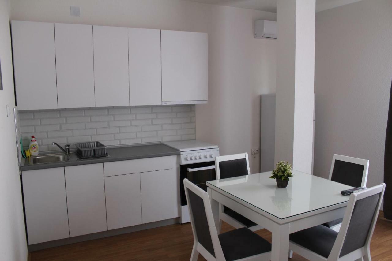 Petroski Apartments Ohrid Luaran gambar