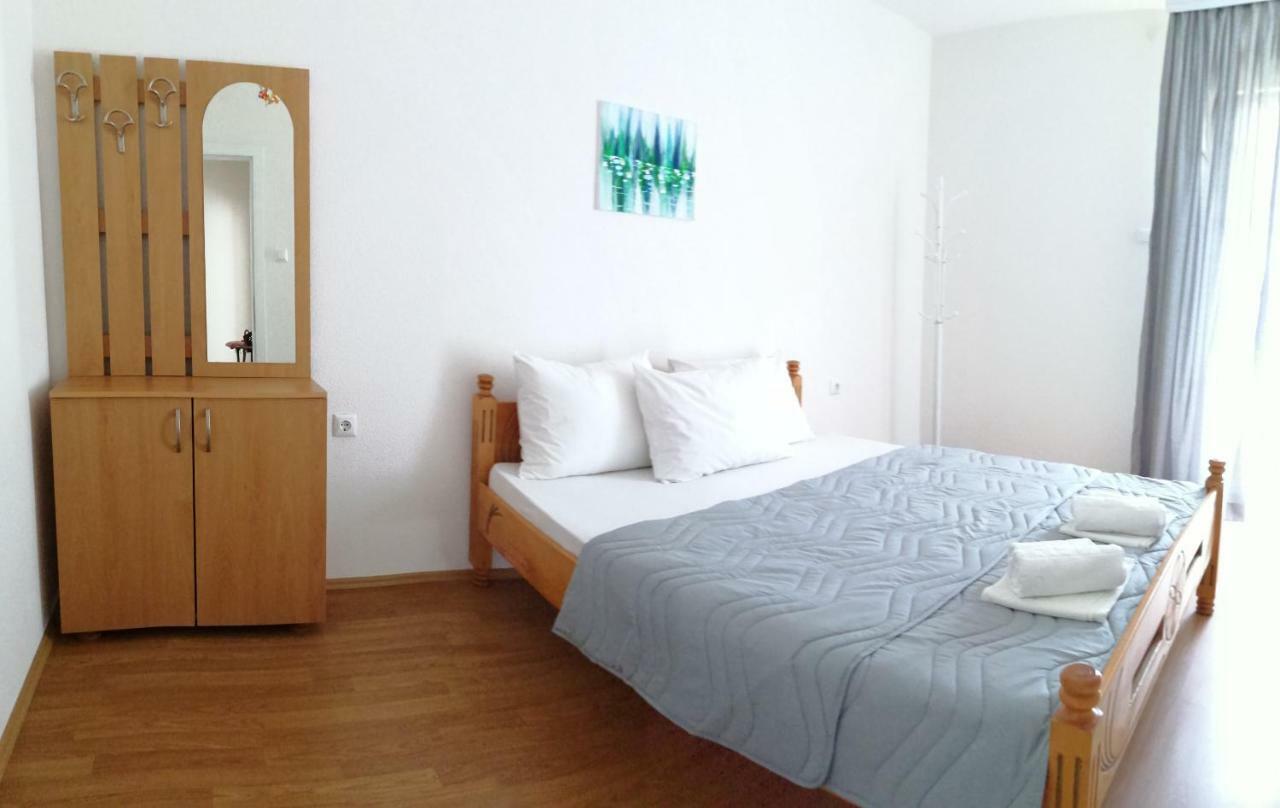Petroski Apartments Ohrid Luaran gambar